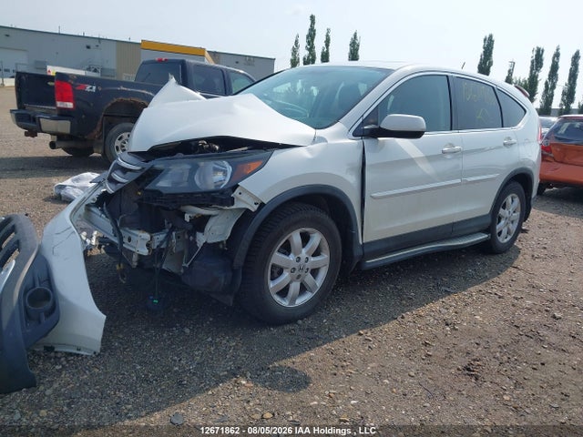 12671862 :رقم المزاد ، 2HKRM4H59DH108564 vin ، 2013 Honda Cr-v Ex مزاد بيع