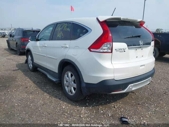 12671862 :رقم المزاد ، 2HKRM4H59DH108564 vin ، 2013 Honda Cr-v Ex مزاد بيع