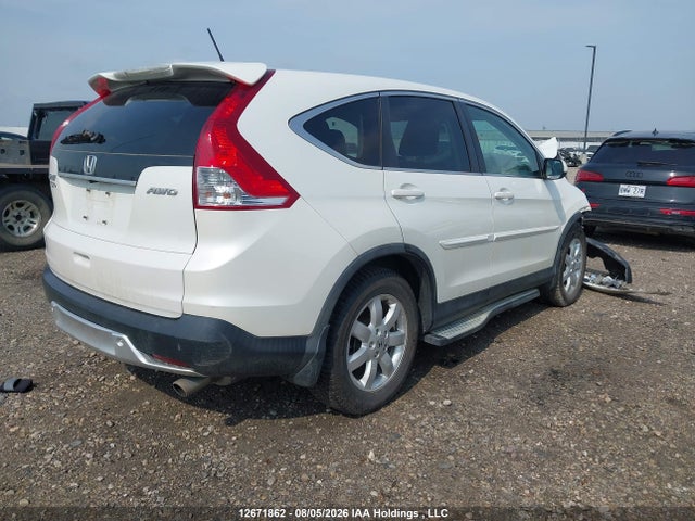 12671862 :رقم المزاد ، 2HKRM4H59DH108564 vin ، 2013 Honda Cr-v Ex مزاد بيع