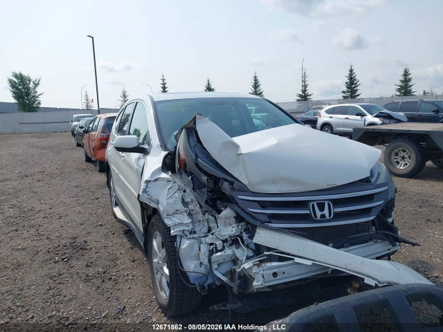 12671862 :رقم المزاد ، 2HKRM4H59DH108564 vin ، 2013 Honda Cr-v Ex مزاد بيع