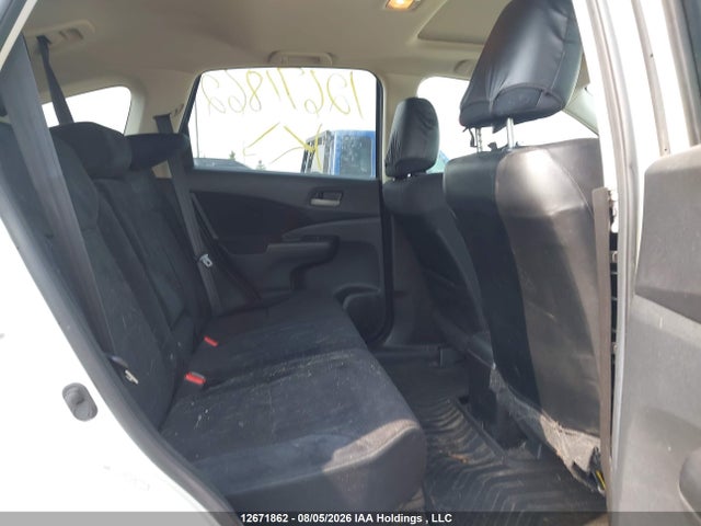 12671862 :رقم المزاد ، 2HKRM4H59DH108564 vin ، 2013 Honda Cr-v Ex مزاد بيع