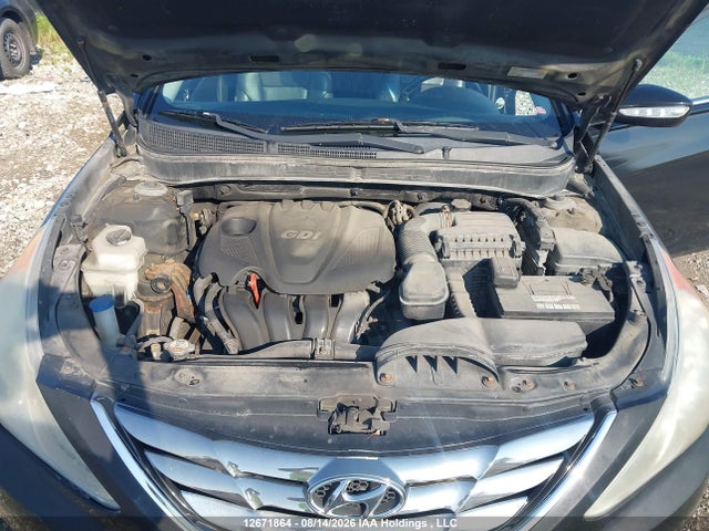 Продажа на аукционе авто 2013 Hyundai Sonata, vin: 5NPEC4AC3DH548788, номер лота: 12671864