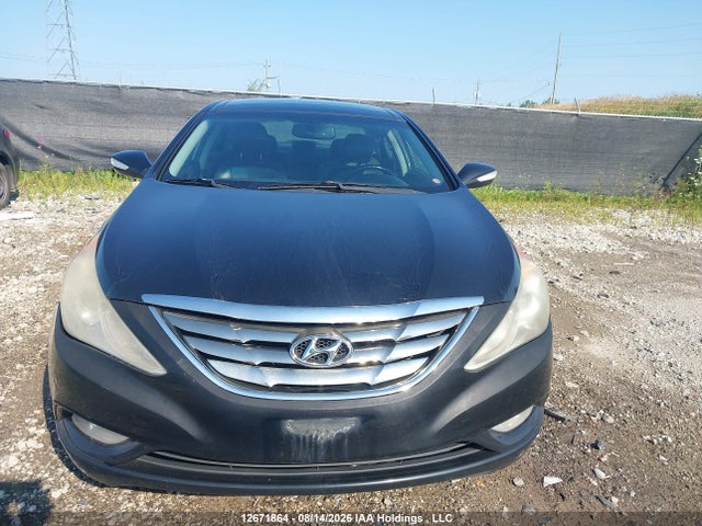 Продажа на аукционе авто 2013 Hyundai Sonata, vin: 5NPEC4AC3DH548788, номер лота: 12671864