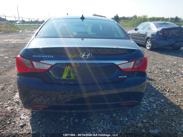 Продажа на аукционе авто 2013 Hyundai Sonata, vin: 5NPEC4AC3DH548788, номер лота: 12671864