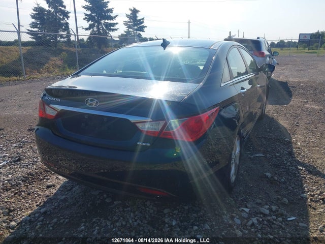 Продажа на аукционе авто 2013 Hyundai Sonata, vin: 5NPEC4AC3DH548788, номер лота: 12671864