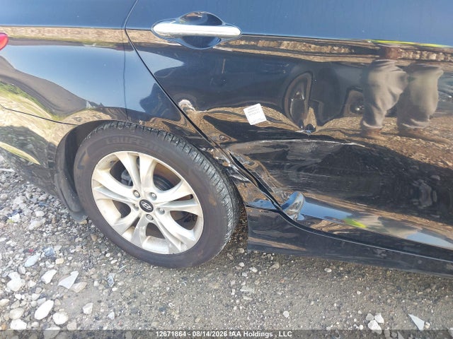 Продажа на аукционе авто 2013 Hyundai Sonata, vin: 5NPEC4AC3DH548788, номер лота: 12671864