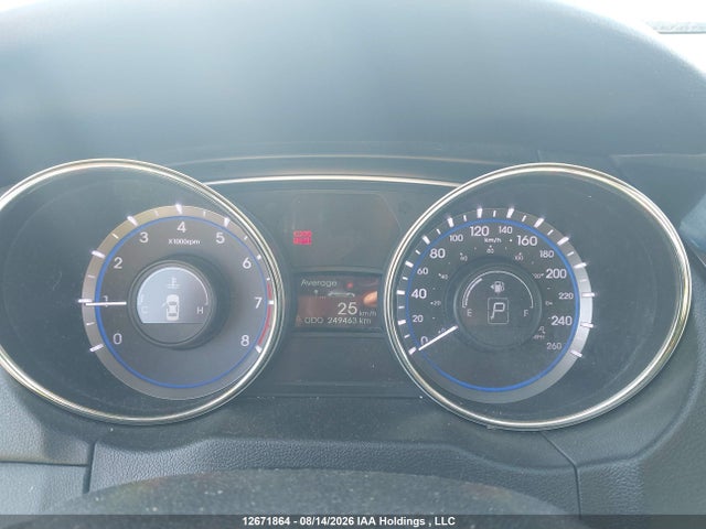 Продажа на аукционе авто 2013 Hyundai Sonata, vin: 5NPEC4AC3DH548788, номер лота: 12671864