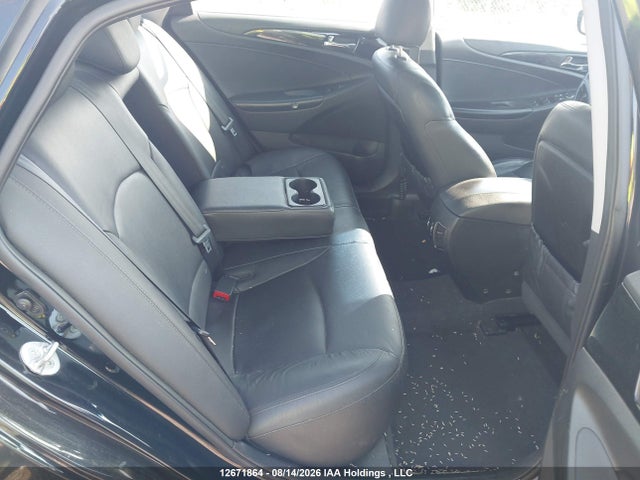 Продажа на аукционе авто 2013 Hyundai Sonata, vin: 5NPEC4AC3DH548788, номер лота: 12671864