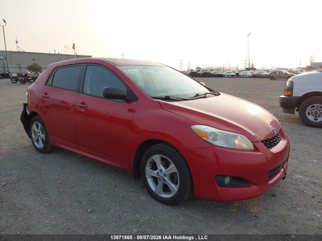 Auction sale of the 2013 Toyota Matrix Wagon, vin: 2T1KU4EE7DC944107, lot number: 12671865