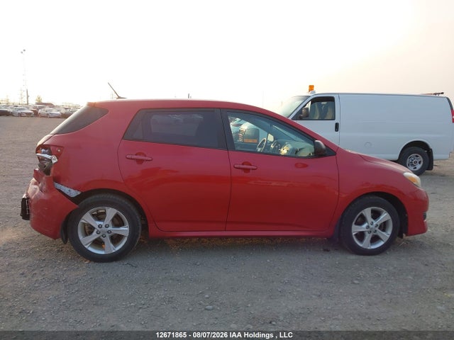 Auction sale of the 2013 Toyota Matrix Wagon, vin: 2T1KU4EE7DC944107, lot number: 12671865