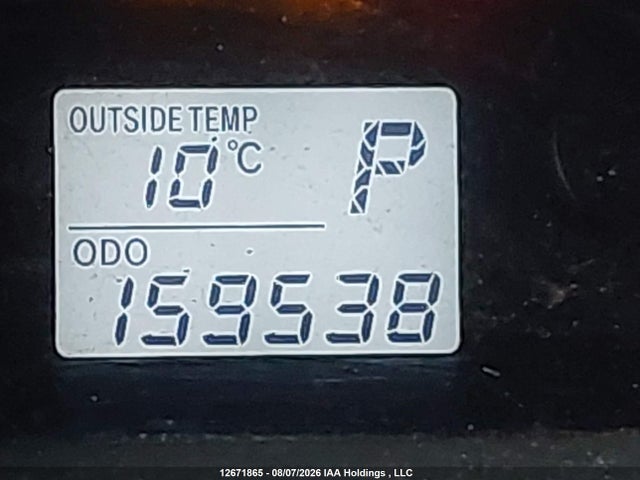 12671865 :رقم المزاد ، 2T1KU4EE7DC944107 vin ، 2013 Toyota Matrix Wagon مزاد بيع