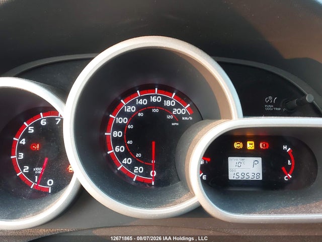 12671865 :رقم المزاد ، 2T1KU4EE7DC944107 vin ، 2013 Toyota Matrix Wagon مزاد بيع