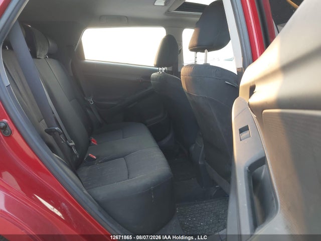 12671865 :رقم المزاد ، 2T1KU4EE7DC944107 vin ، 2013 Toyota Matrix Wagon مزاد بيع