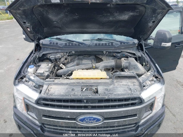 Ford F-150 Xlt 2018 1FTFW1EG8JFD56733 Image 10