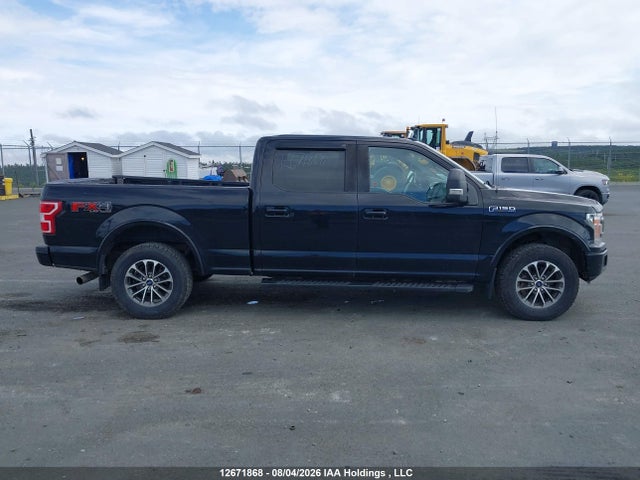 Ford F-150 Xlt 2018 1FTFW1EG8JFD56733 Image 12