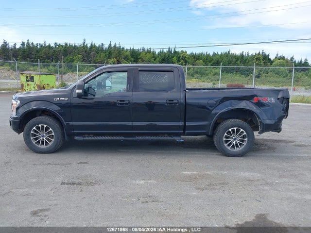 Ford F-150 Xlt 2018 1FTFW1EG8JFD56733 Image 13