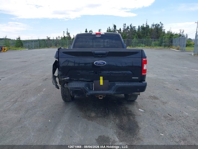 Ford F-150 Xlt 2018 1FTFW1EG8JFD56733 Image 15