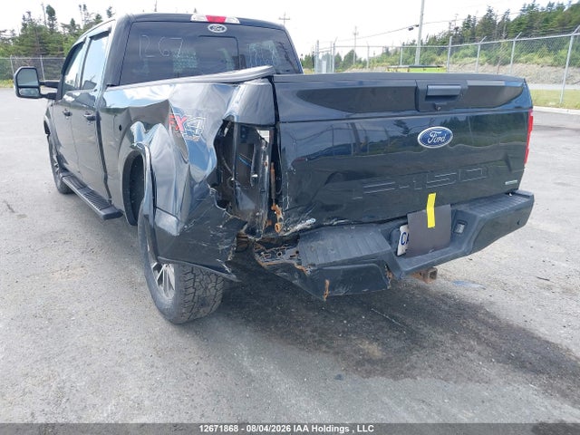 Ford F-150 Xlt 2018 1FTFW1EG8JFD56733 Image 19