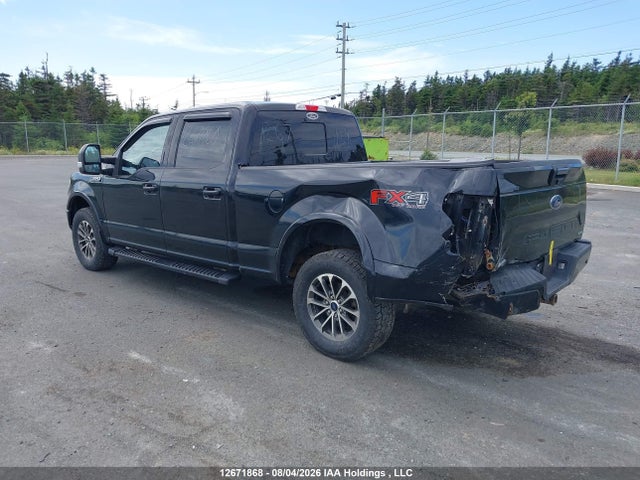 Ford F-150 Xlt 2018 1FTFW1EG8JFD56733 Image 3