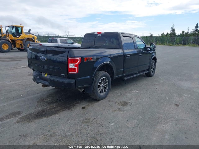 Ford F-150 Xlt 2018 1FTFW1EG8JFD56733 Image 4