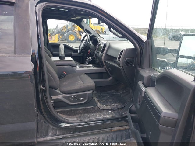 Ford F-150 Xlt 2018 1FTFW1EG8JFD56733 Image 5