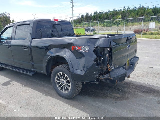 Ford F-150 Xlt 2018 1FTFW1EG8JFD56733 Image 6