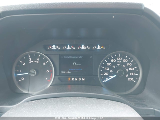 Ford F-150 Xlt 2018 1FTFW1EG8JFD56733 Image 7