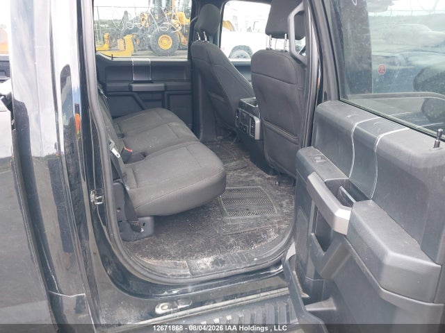Ford F-150 Xlt 2018 1FTFW1EG8JFD56733 Image 8