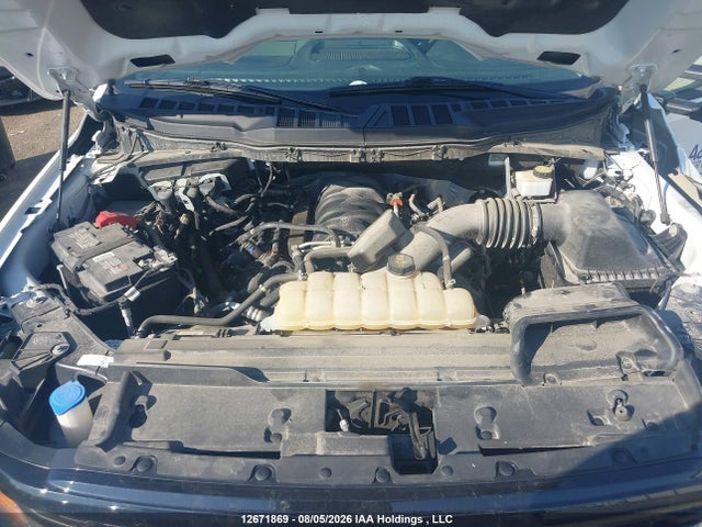 Ford F150 Xlt 2024 1FTFW3L56RKD40868 Image 10