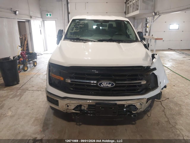 Ford F150 Xlt 2024 1FTFW3L56RKD40868 Image 13
