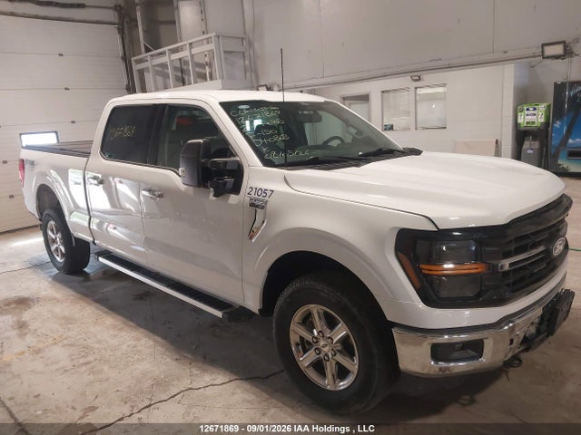 Ford F150 Xlt 2024 1FTFW3L56RKD40868 Image 14