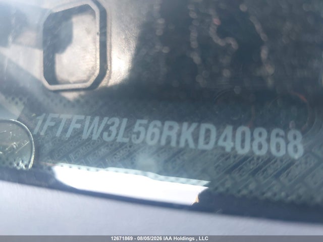 Ford F150 Xlt 2024 1FTFW3L56RKD40868 Image 19