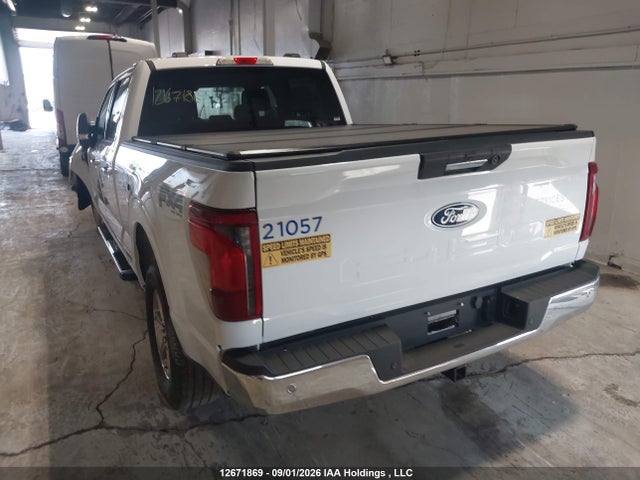 Ford F150 Xlt 2024 1FTFW3L56RKD40868 Image 3