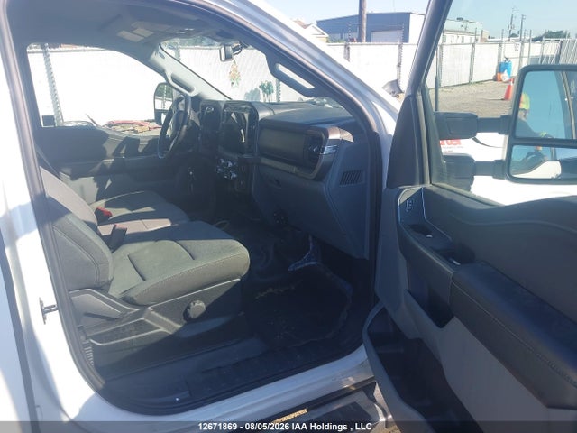 Ford F150 Xlt 2024 1FTFW3L56RKD40868 Image 5