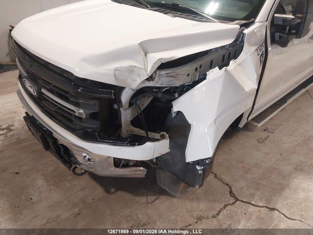 Ford F150 Xlt 2024 1FTFW3L56RKD40868 Image 6