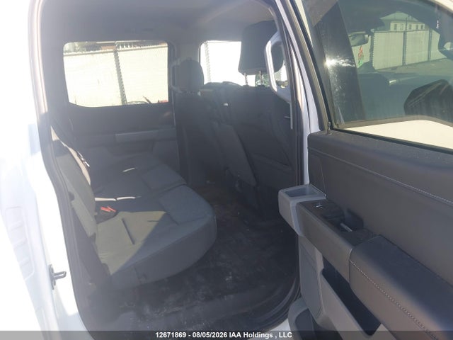 Ford F150 Xlt 2024 1FTFW3L56RKD40868 Image 8