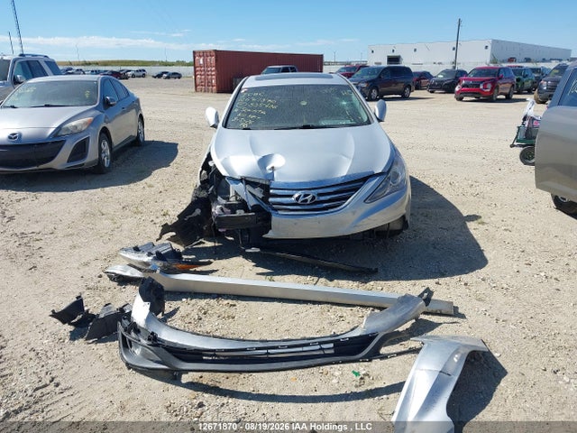 Hyundai SONATA GLS 2014 5NPEB4AC7EH835426 Image 12