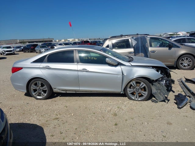 Hyundai SONATA GLS 2014 5NPEB4AC7EH835426 Image 13
