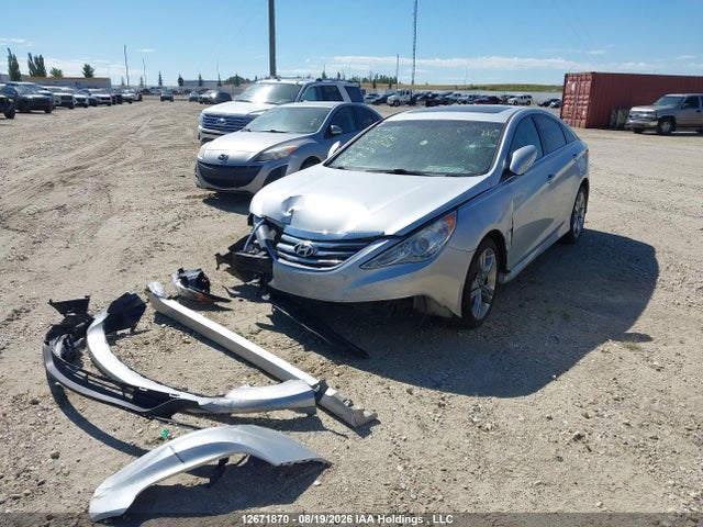 5NPEB4AC7EH835426 Hyundai SONATA GLS