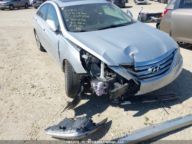 Hyundai SONATA GLS 2014 5NPEB4AC7EH835426 Image 6