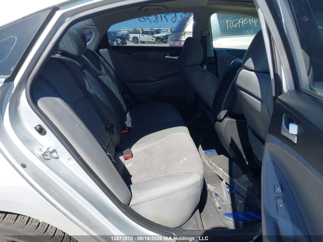 Продаж на аукціоні авто 2014 Hyundai Sonata Gls, vin: 5NPEB4AC7EH835426, номер лоту: 12671870