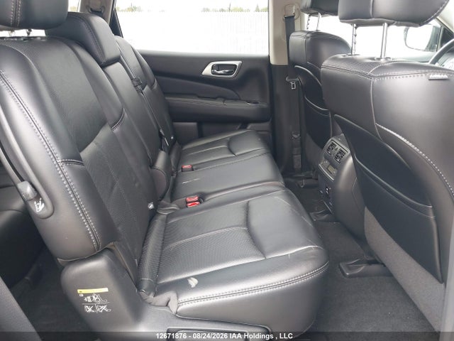 5N1DR2MM9HC667381 Nissan Pathfinder Platinum/s/sl/sv