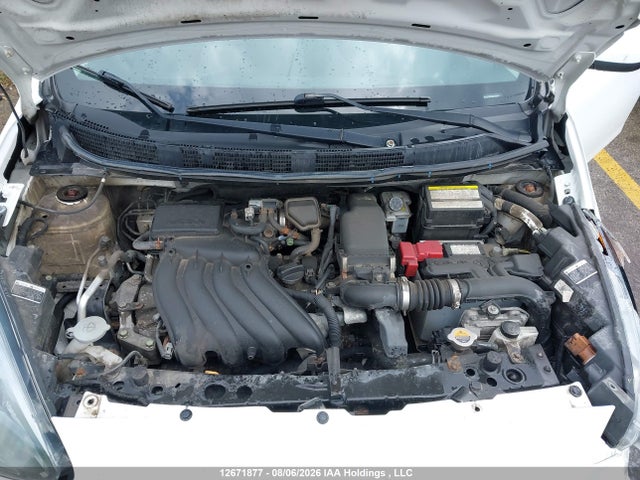 Nissan Micra 2017 3N1CK3CP5HL264074 Image 10