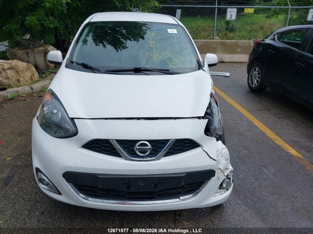 Nissan Micra 2017 3N1CK3CP5HL264074 Image 13