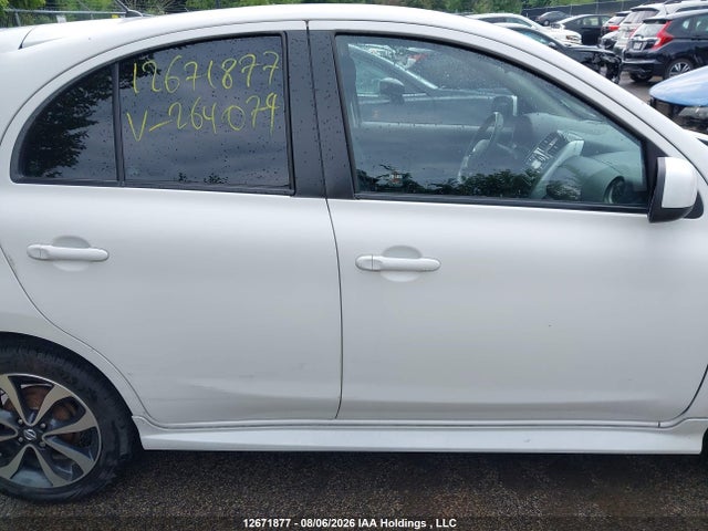 Nissan Micra 2017 3N1CK3CP5HL264074 Image 14