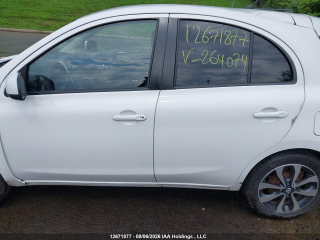 Nissan Micra 2017 3N1CK3CP5HL264074 Image 15
