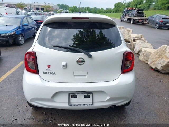 Nissan Micra 2017 3N1CK3CP5HL264074 Image 17