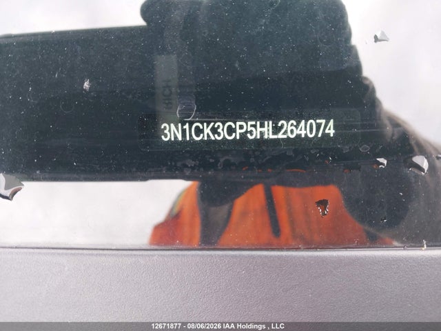 Nissan Micra 2017 3N1CK3CP5HL264074 Image 20