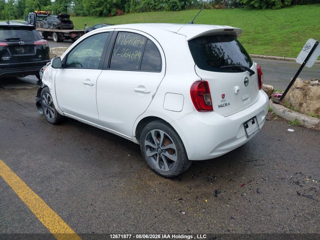 Nissan Micra 2017 3N1CK3CP5HL264074 Image 3