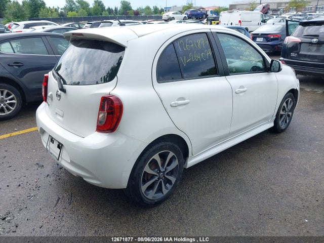 Nissan Micra 2017 3N1CK3CP5HL264074 Image 4